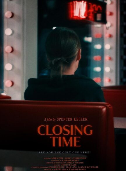 دانلود دوبله فیلم Closing Time