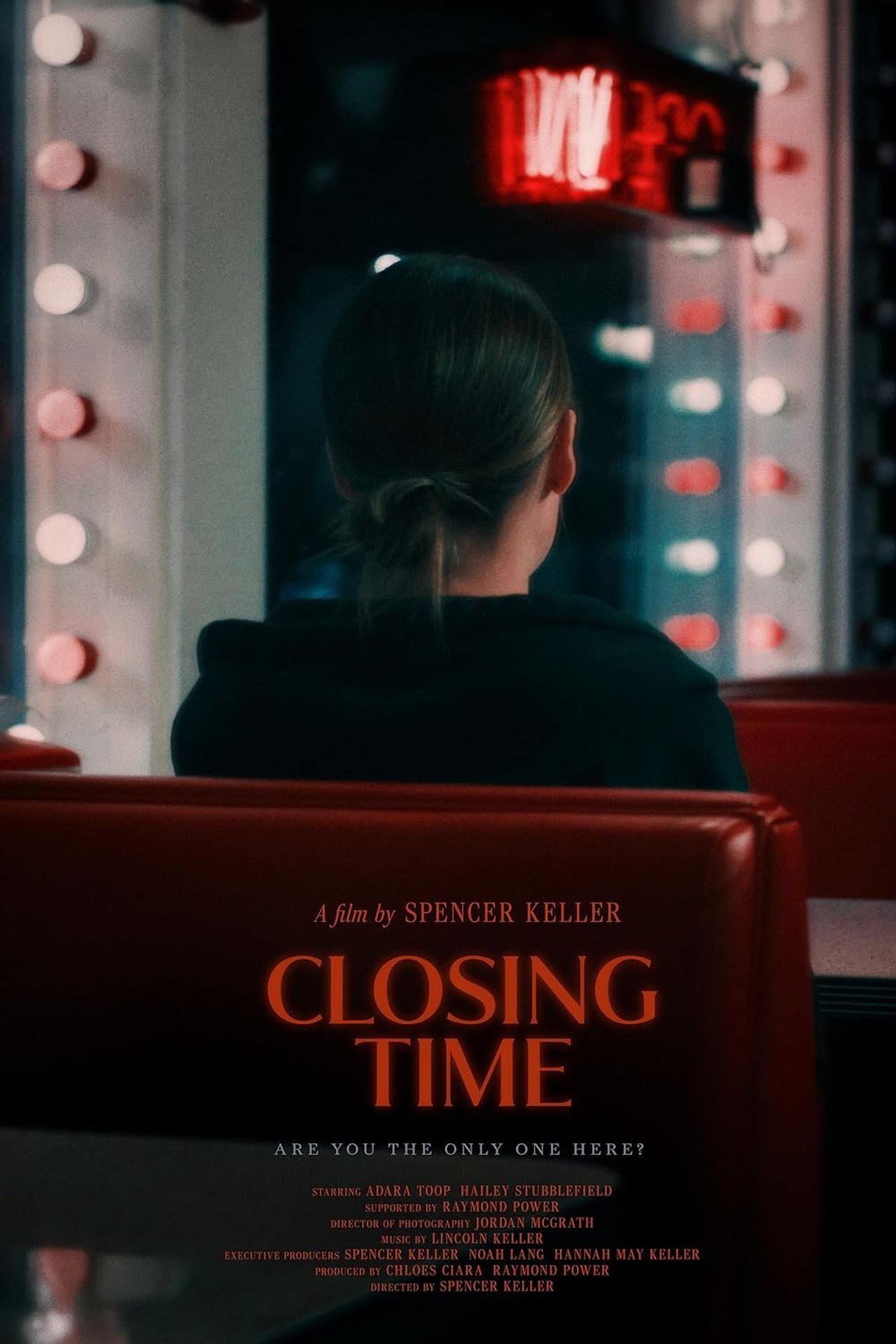 دانلود دوبله فیلم Closing Time