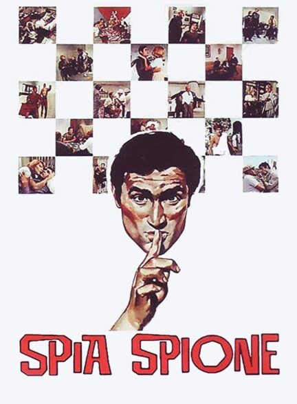 دانلود صوت دوبله فیلم Spia spione