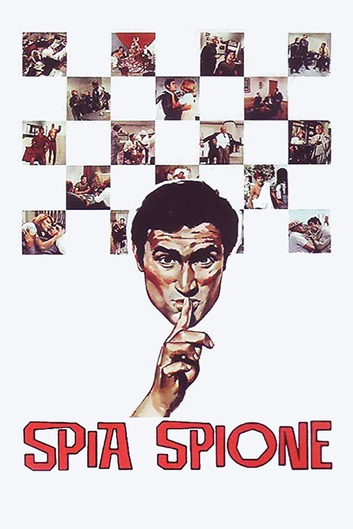 دانلود صوت دوبله فیلم Spia spione