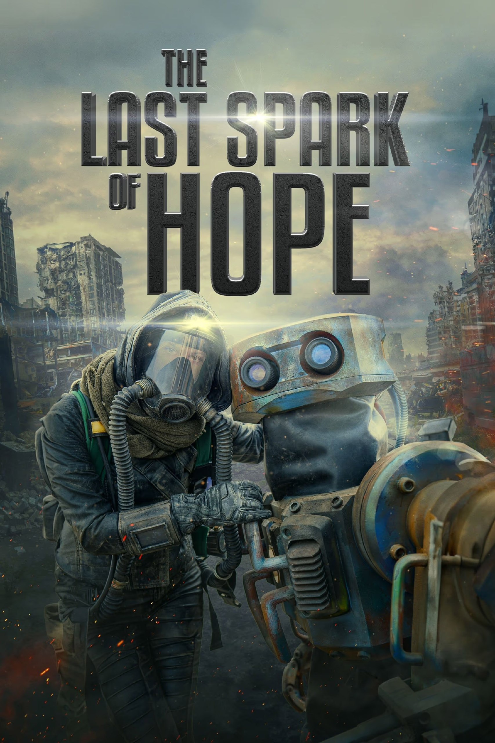 دانلود صوت دوبله فیلم The Last Spark of Hope