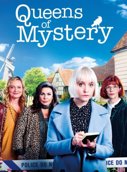 دانلود صوت دوبله سریال Queens of Mystery