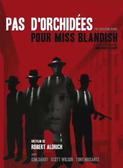 دانلود صوت دوبله فیلم The Grissom Gang