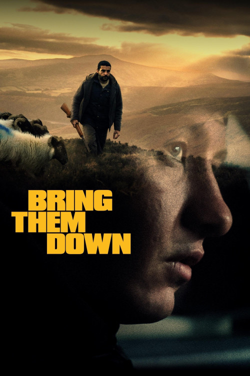دانلود صوت دوبله فیلم Bring Them Down