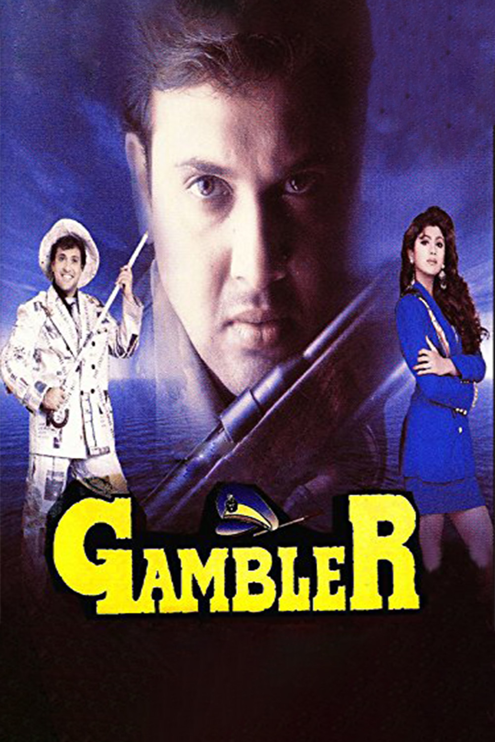 دانلود صوت دوبله فیلم Gambler