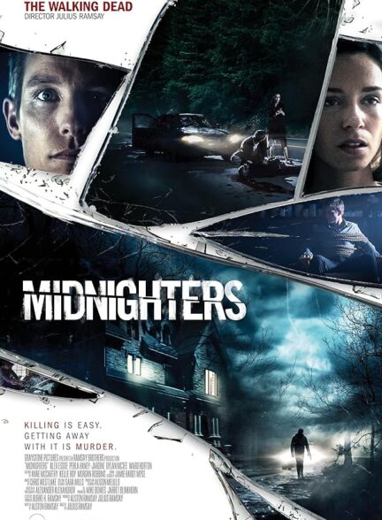 دانلود صوت دوبله فیلم Midnighters