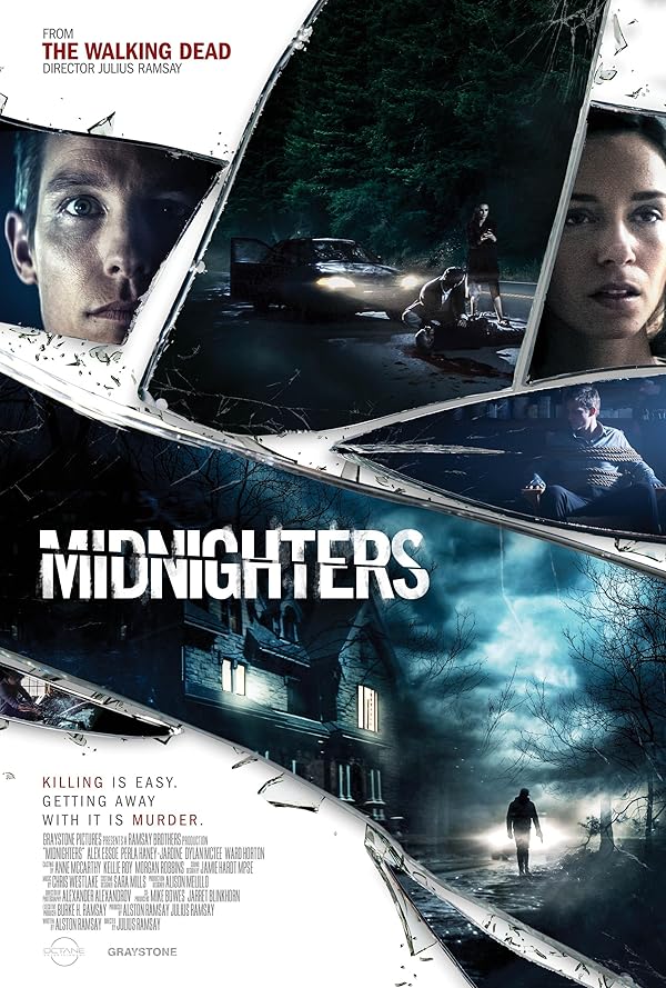 دانلود صوت دوبله فیلم Midnighters