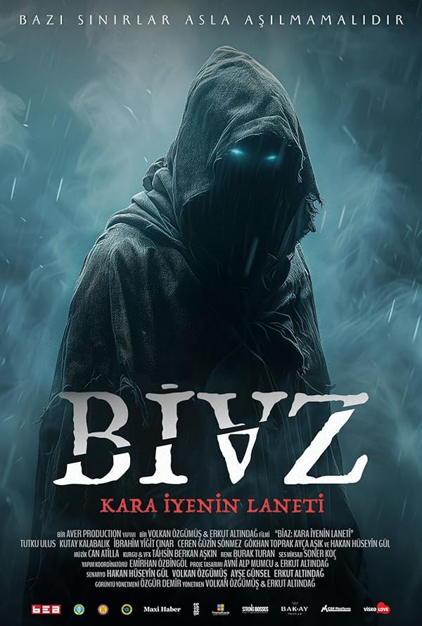 دانلود صوت دوبله فیلم Biaz: Kara Iyenin Laneti