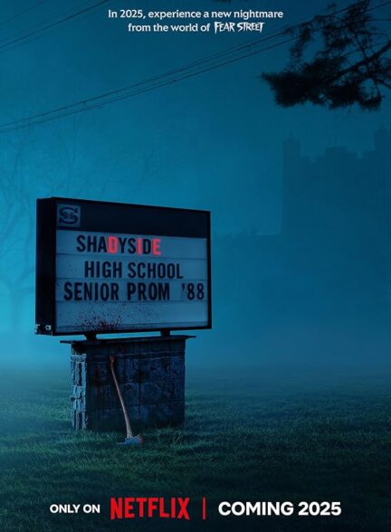 دانلود صوت دوبله فیلم Fear Street: Prom Queen