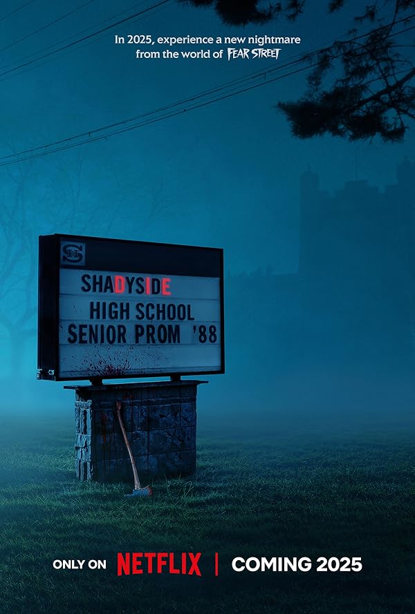 دانلود صوت دوبله فیلم Fear Street: Prom Queen
