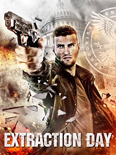 دانلود صوت دوبله فیلم Extraction Day