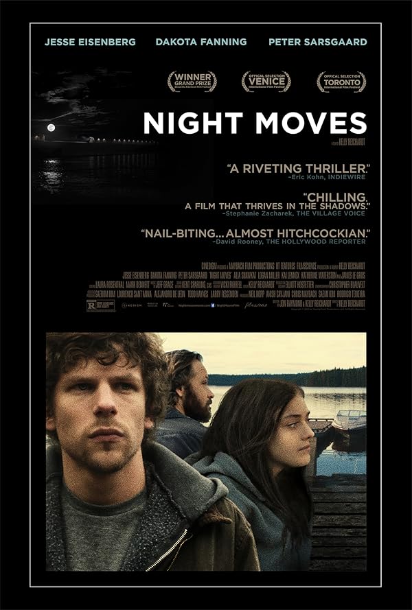 دانلود صوت دوبله فیلم Night Moves