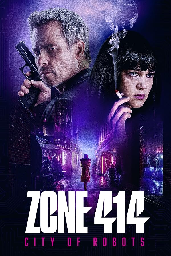 دانلود صوت دوبله فیلم Zone 414