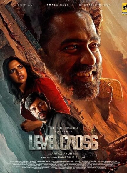 دانلود صوت دوبله فیلم Level Cross
