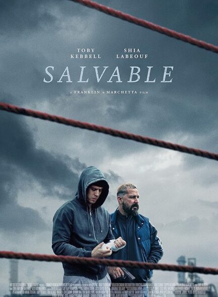 دانلود صوت دوبله فیلم Salvable
