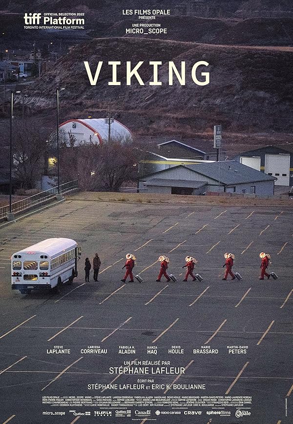 دانلود صوت دوبله فیلم Viking