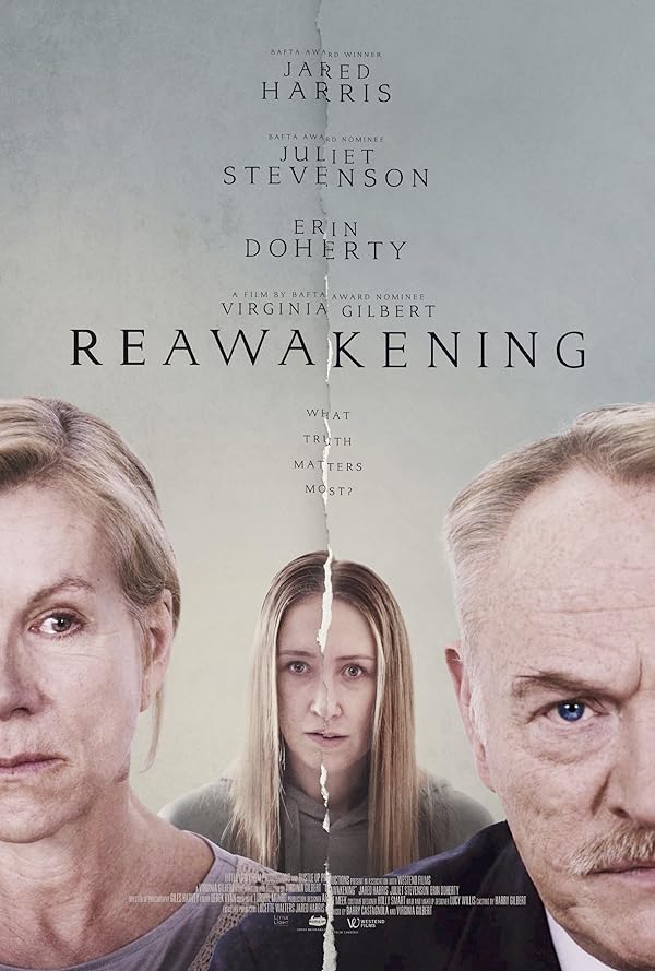 دانلود صوت دوبله فیلم Reawakening
