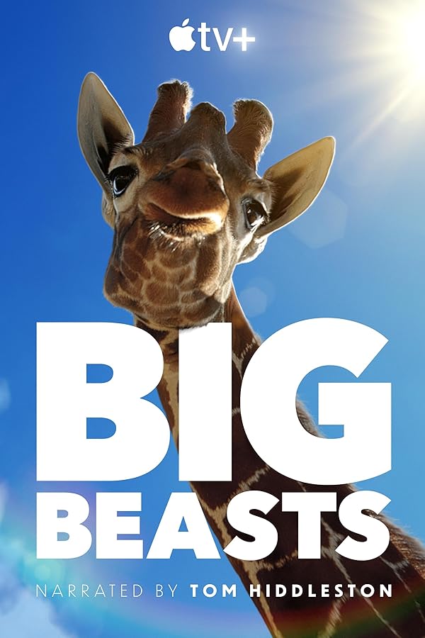 دانلود صوت دوبله سریال Big Beasts