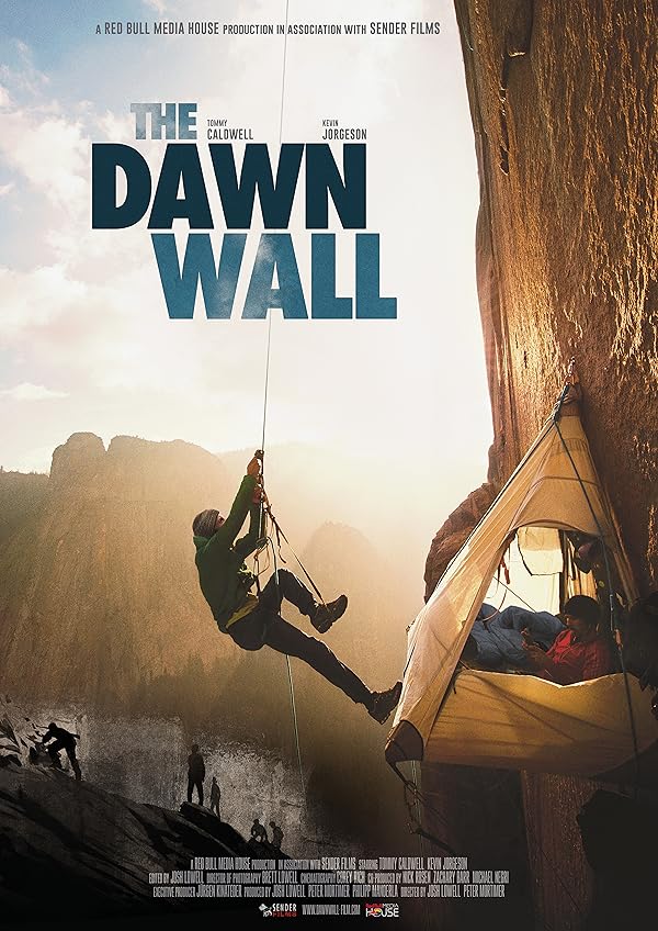 دانلود صوت دوبله فیلم The Dawn Wall