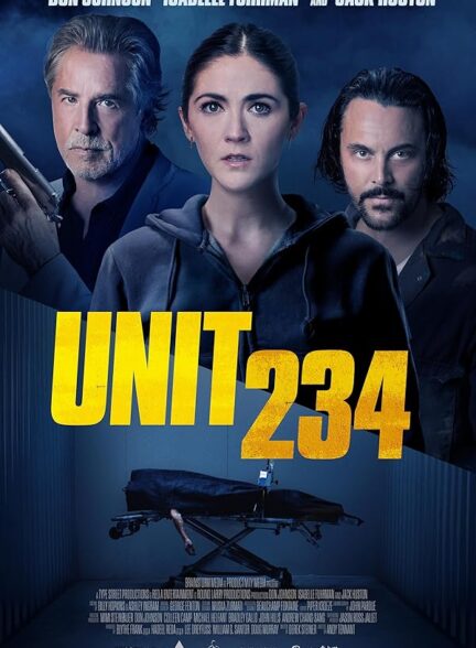 دانلود صوت دوبله فیلم Unit 234