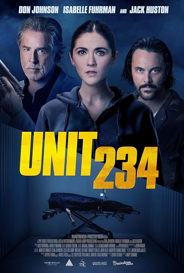 دانلود صوت دوبله فیلم Unit 234