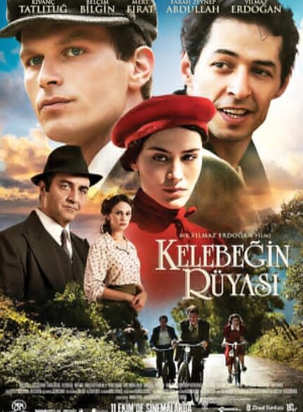 دانلود صوت دوبله فیلم The Butterflys Dream