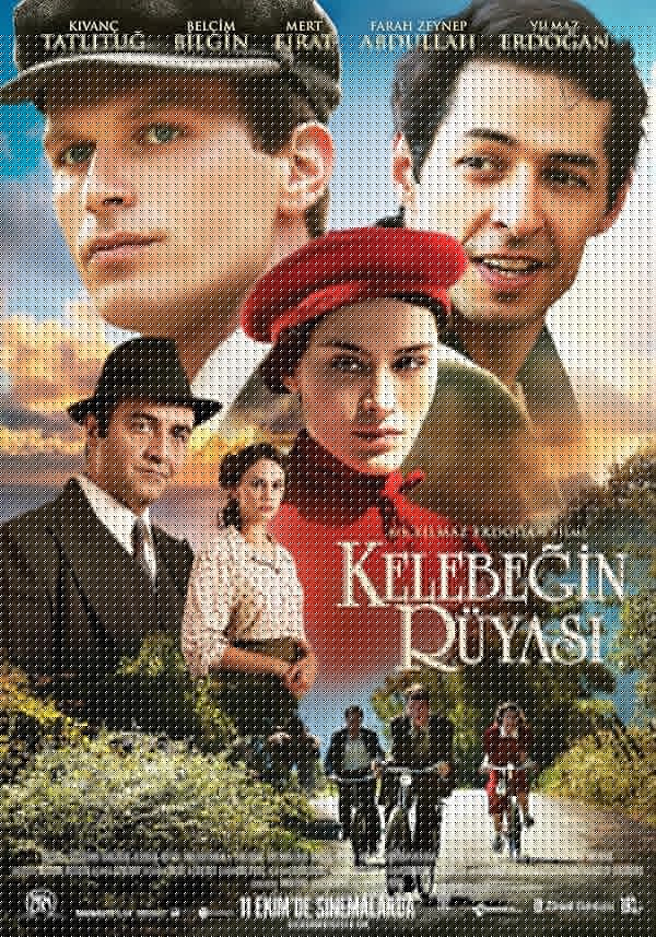 دانلود صوت دوبله فیلم The Butterflys Dream