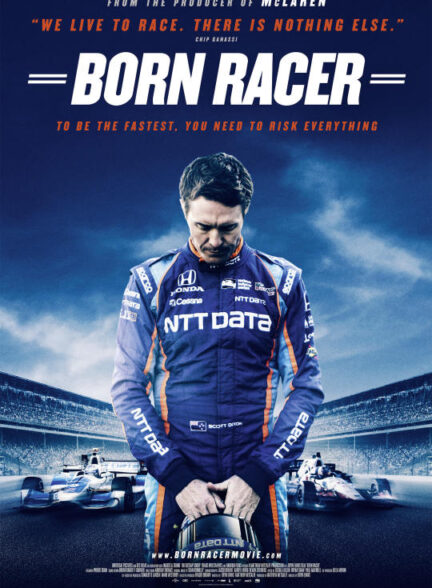دانلود صوت دوبله فیلم Born Racer