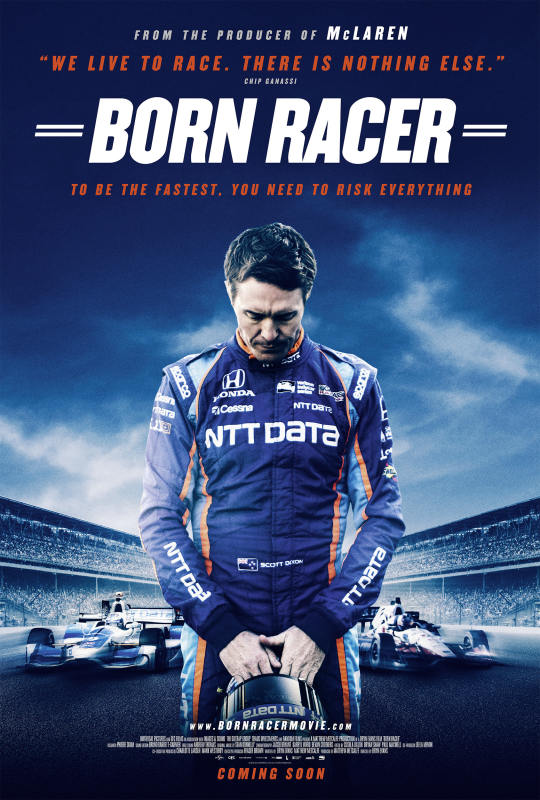 دانلود صوت دوبله فیلم Born Racer