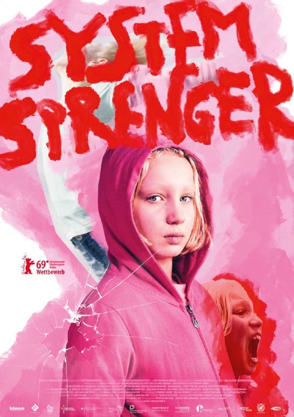 دانلود صوت دوبله فیلم System Crasher