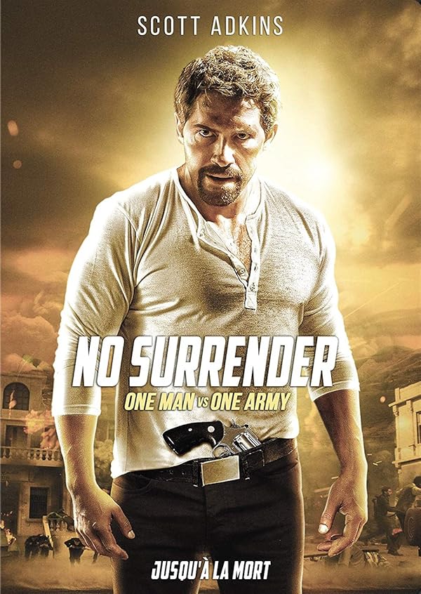 دانلود صوت دوبله فیلم No Surrender