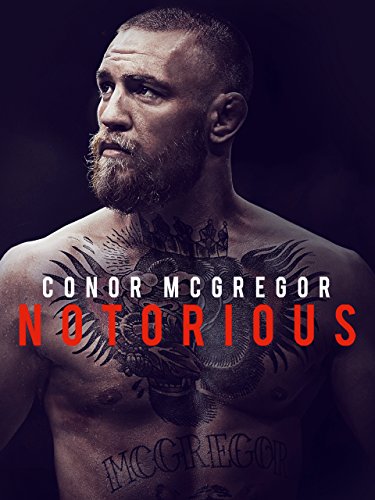 دانلود صوت دوبله فیلم Conor McGregor: Notorious