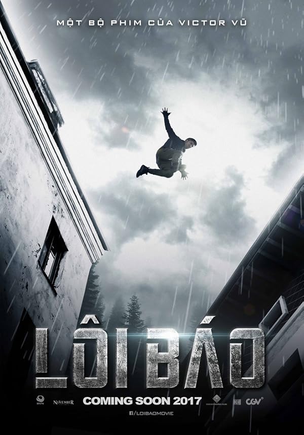 دانلود صوت دوبله فیلم Loi Bao | Head Rush