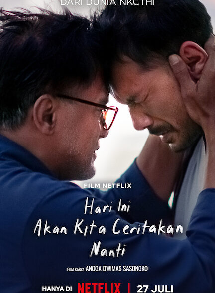 دانلود صوت دوبله فیلم Today We’ll Talk About That Day