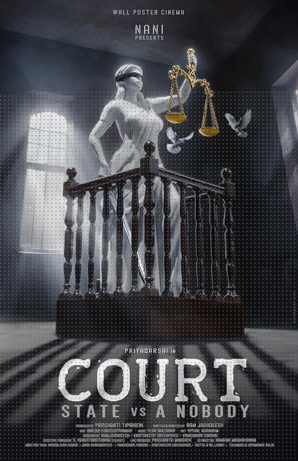 دانلود صوت دوبله فیلم Court – State Vs. A Nobody