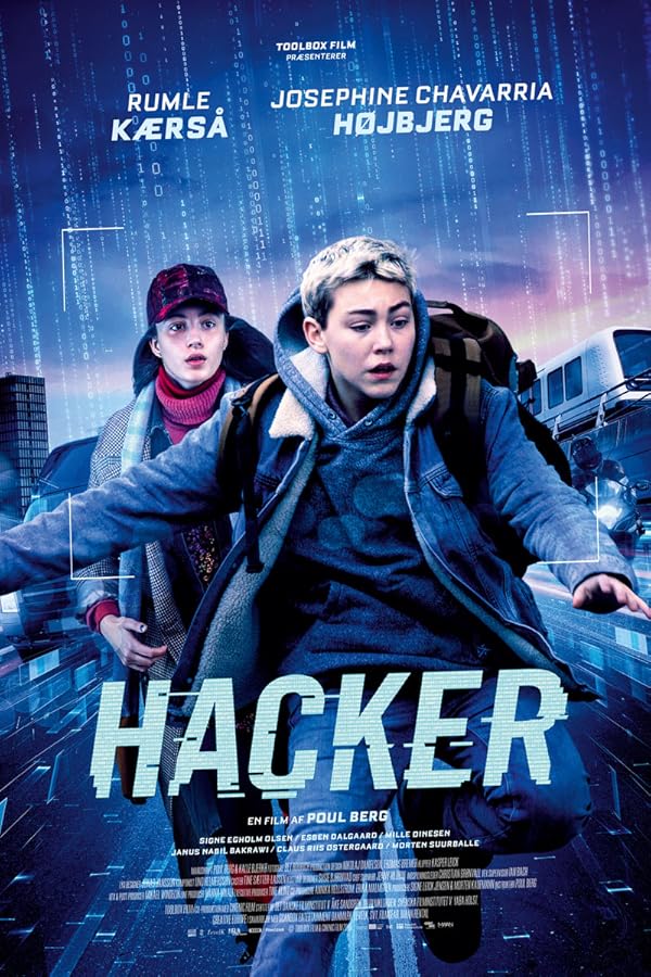 دانلود صوت دوبله فیلم Hacker