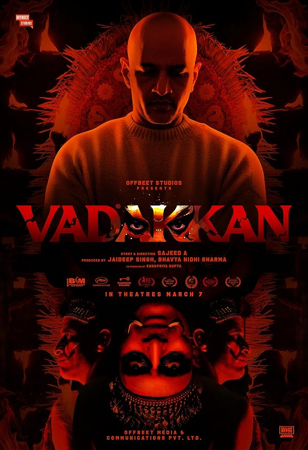دانلود صوت دوبله فیلم Vadakkan