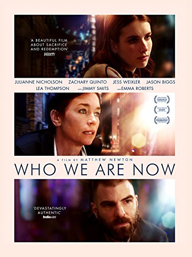 دانلود صوت دوبله فیلم Who We Are Now