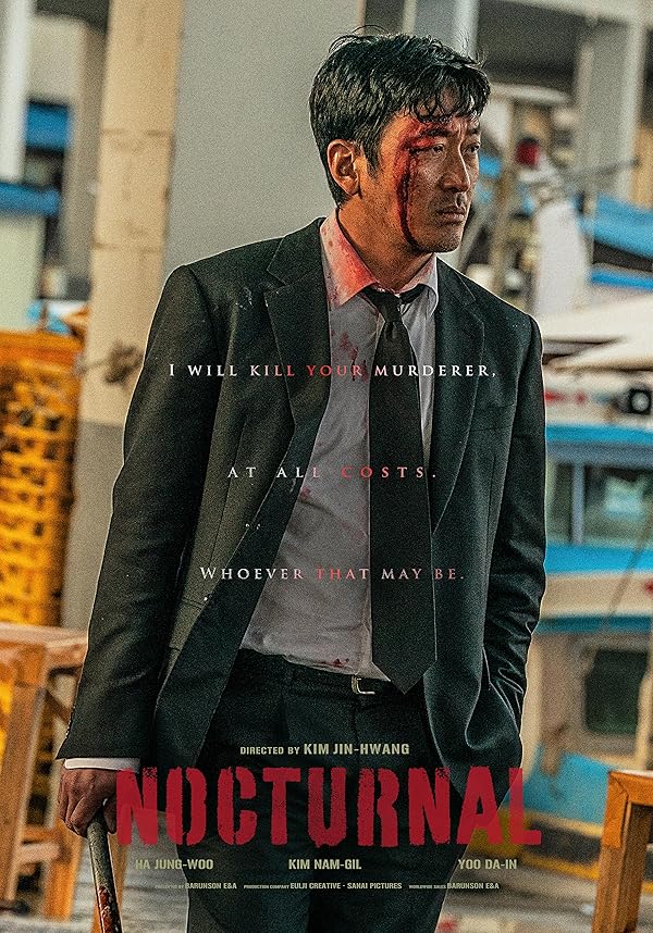 دانلود صوت دوبله فیلم Nocturnal