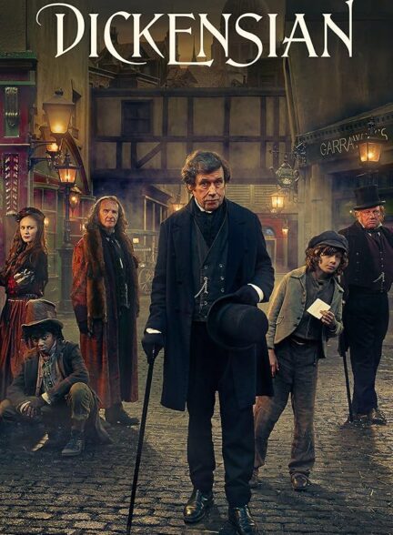 دانلود صوت دوبله سریال Dickensian