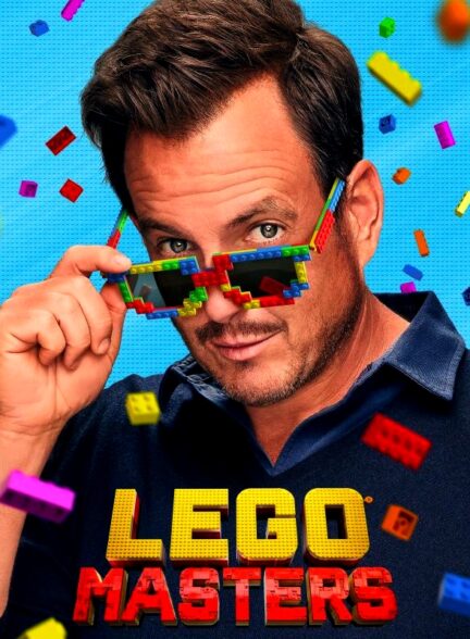 دانلود صوت دوبله سریال Lego Masters