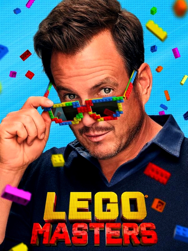 دانلود صوت دوبله سریال Lego Masters