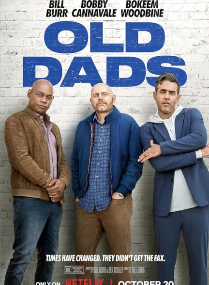 دانلود صوت دوبله فیلم Old Dads
