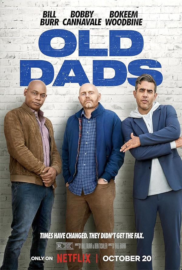 دانلود صوت دوبله فیلم Old Dads