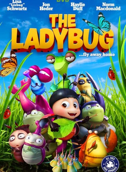 دانلود صوت دوبله فیلم The Ladybug