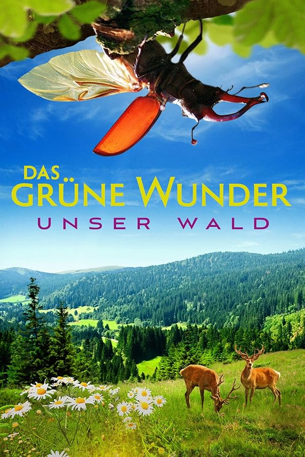 دانلود صوت دوبله فیلم The Green Planet