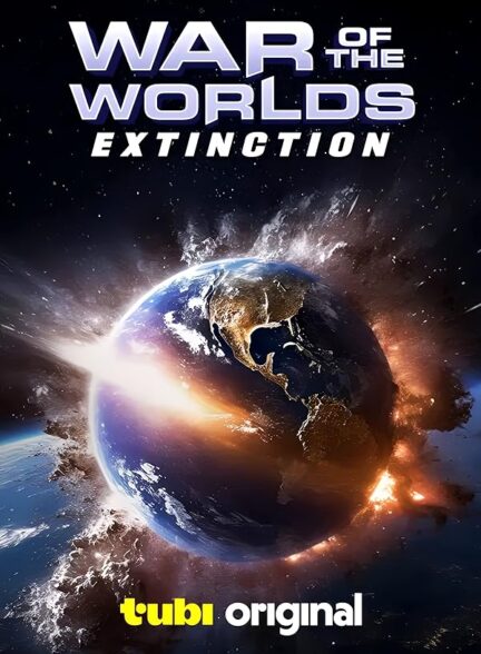 دانلود صوت دوبله فیلم War of the Worlds: Extinction