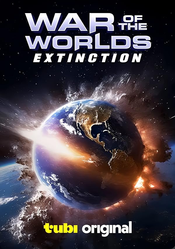 دانلود صوت دوبله فیلم War of the Worlds: Extinction