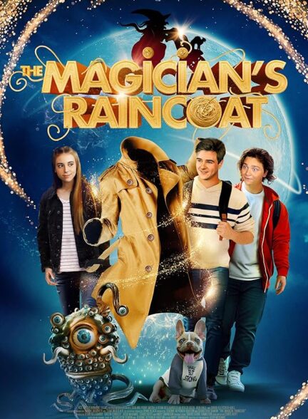 دانلود صوت دوبله فیلم The Magician’s Raincoat