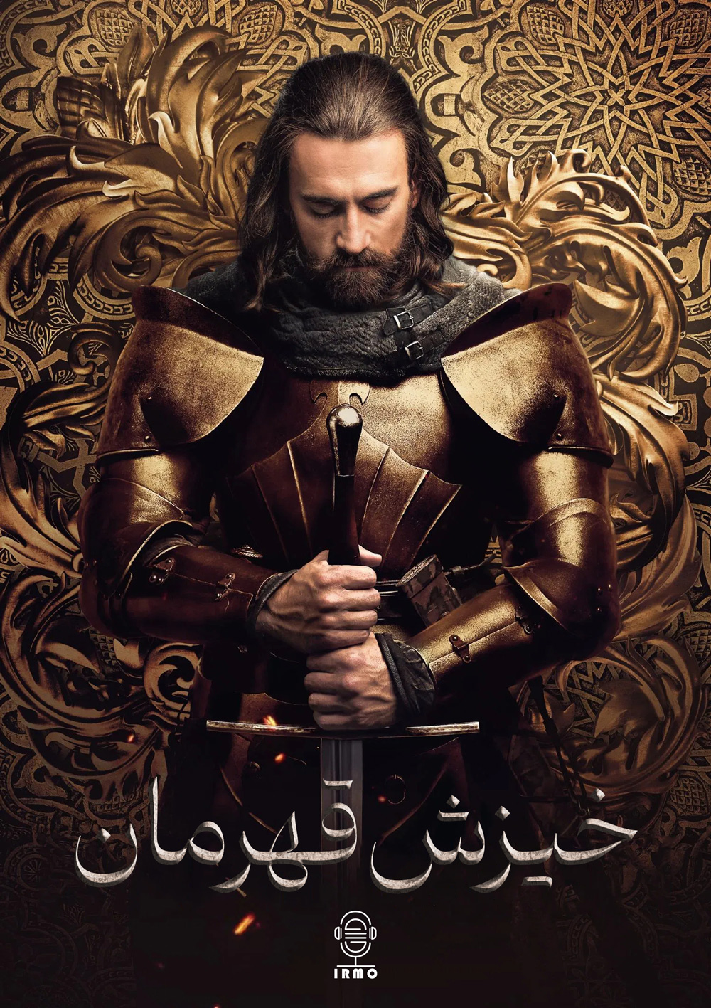 دانلود صوت دوبله سریال Rise of the Raven